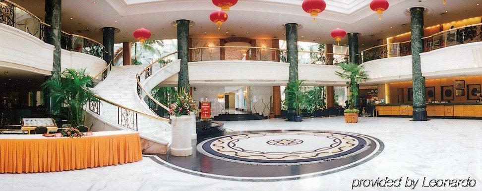 Ming Yuan Hotel Nanning Interior foto